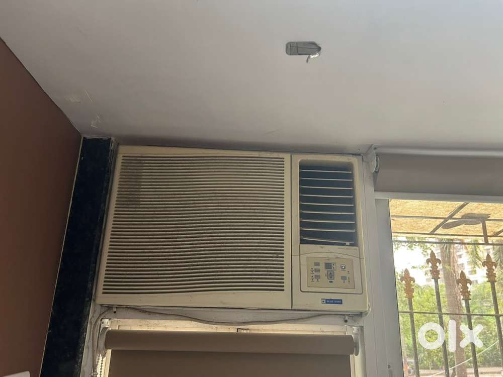 Window ac working condition