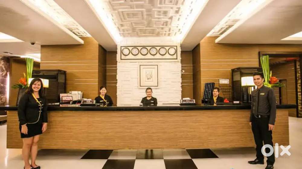 SAMEDAY JOINING IN HOTELS JOB IN VARANASI LOCATION !!