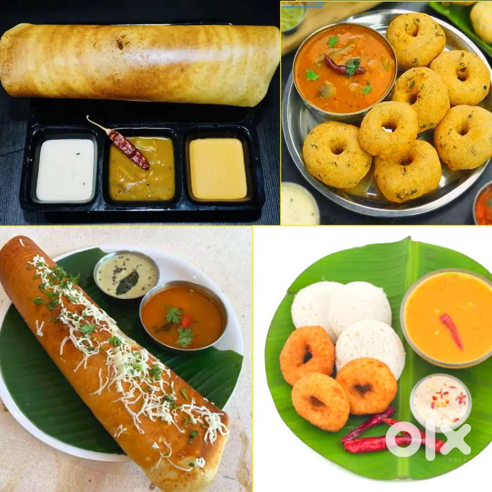 I'M South Indian Cook, Dosa Specialist, I M Tiffin Roseiya Mistri,