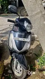 Well maintained, both new tyres, just got serviced