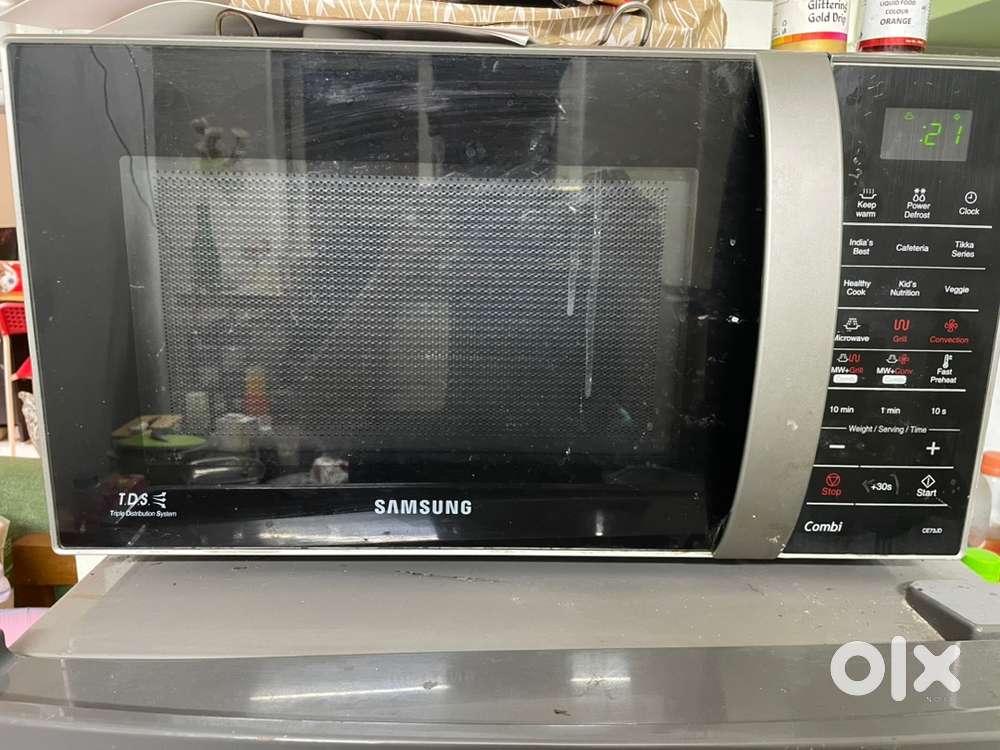 Microwave oven Samsung