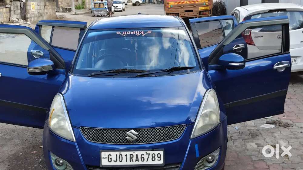 Maruti Suzuki Swift 2012