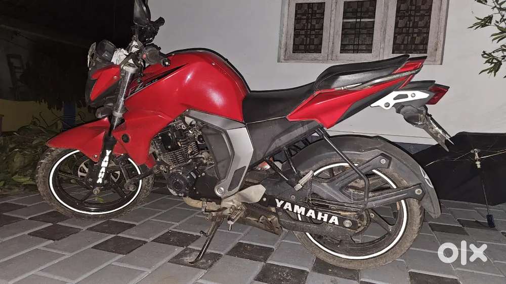 Yamaha FZ F1 V2