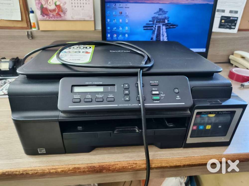 Brother- Model DCP-T500W