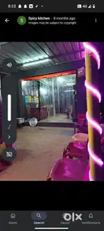 I want fast food master
