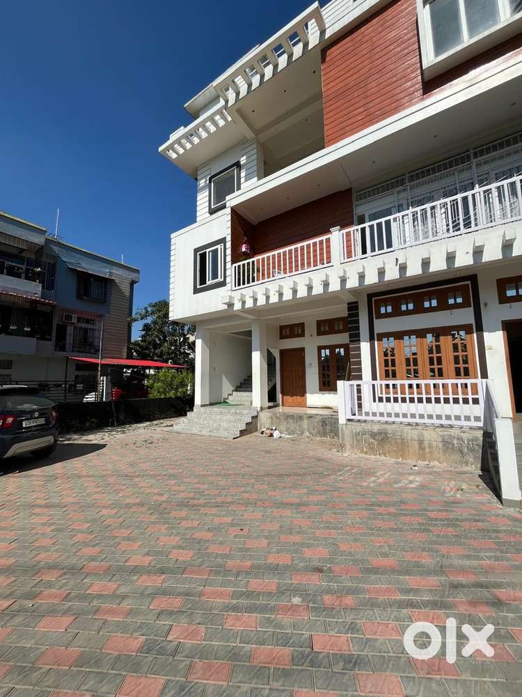 2 bhk with living room with attach western 2 nos batroom