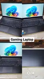 GAMING LAPTOP HP/DELL/ LENOVO/ ASUS