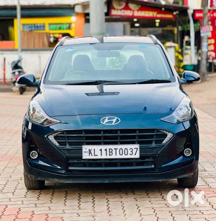 Hyundai Grand i10 Nios Sportz Petrol, 2020, Petrol