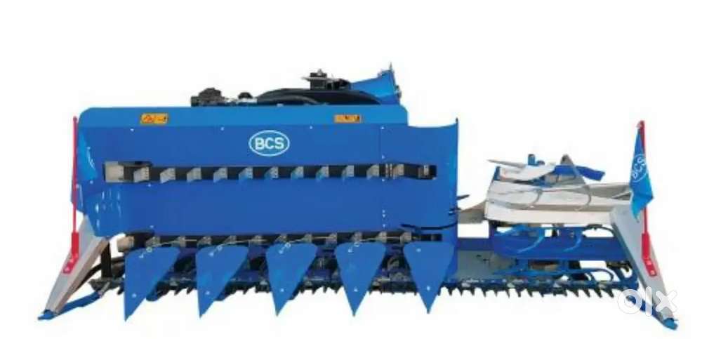 गेहूं काटने वाली मशीन