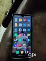 Redmi note 8 6gb ram 128 internal