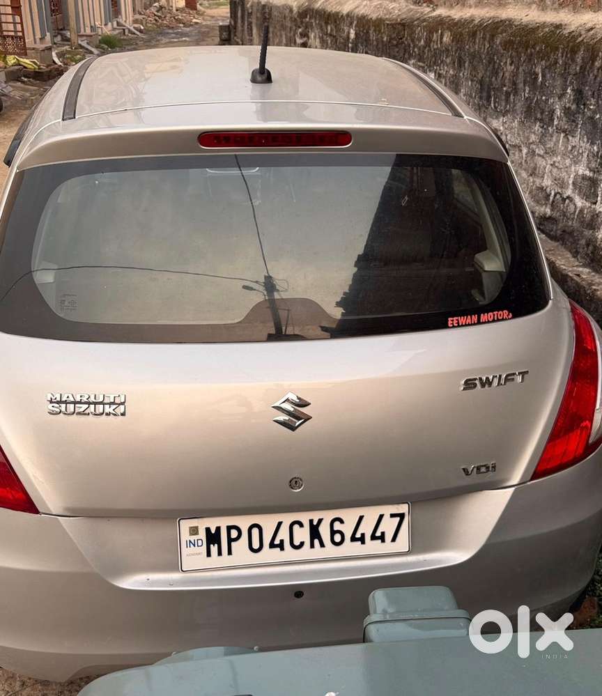 Maruti Suzuki Swift 2013 Diesel 60000 Km Driven