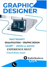 Graphic designer