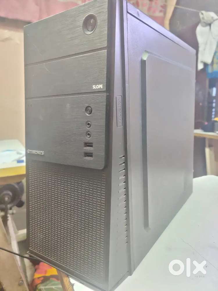Zebronics i5 3rd generation good condition