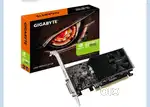 Graphics card gt1030