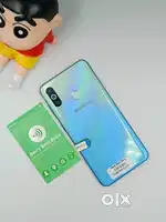 SAMSUNG GALAXY M40 6/128GB - PRETTY CONDITION MOBILE WITH BILL.