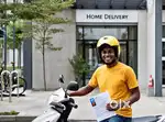 Rs 900 Per Day Delivery JOB at Pettah Kochi