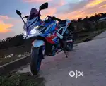 Bajaj Pulsar RS 200