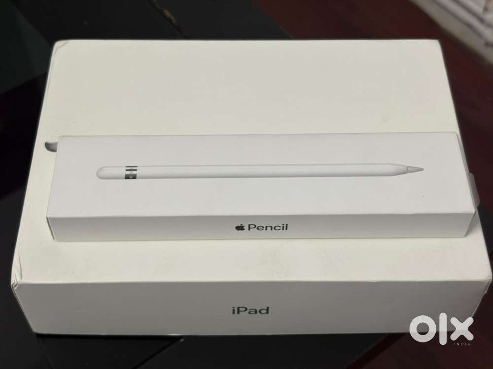 Apple Ipad with Apple Pencil