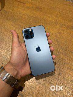iPhone 12pro 128GB For Sale With 90% Battery Health Refurbished Mobile