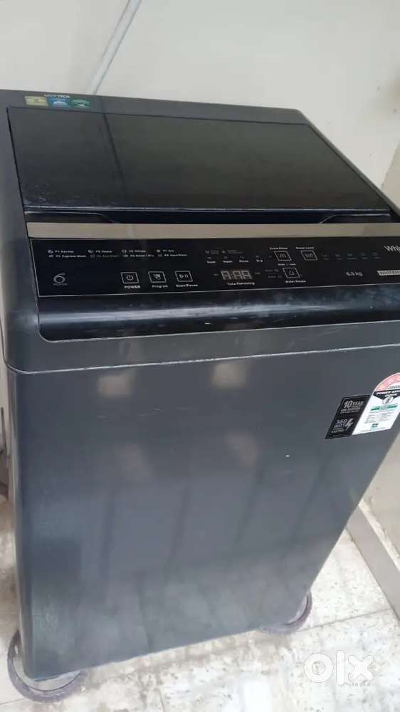 Whirlpool Washing machine 6.5