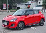Maruti Suzuki Swift AMT VVT ZXI, 2023, Petrol