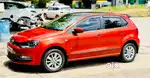 Volkswagen Polo 2014  Like New  57K Kms  Zero Scratches