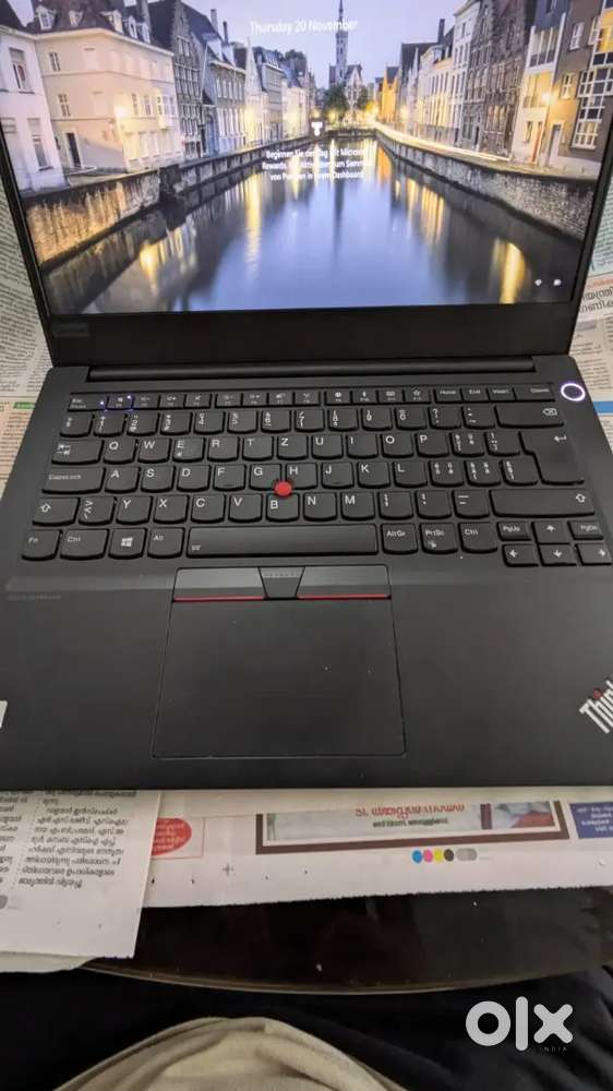 Levovo Tginkpad with box