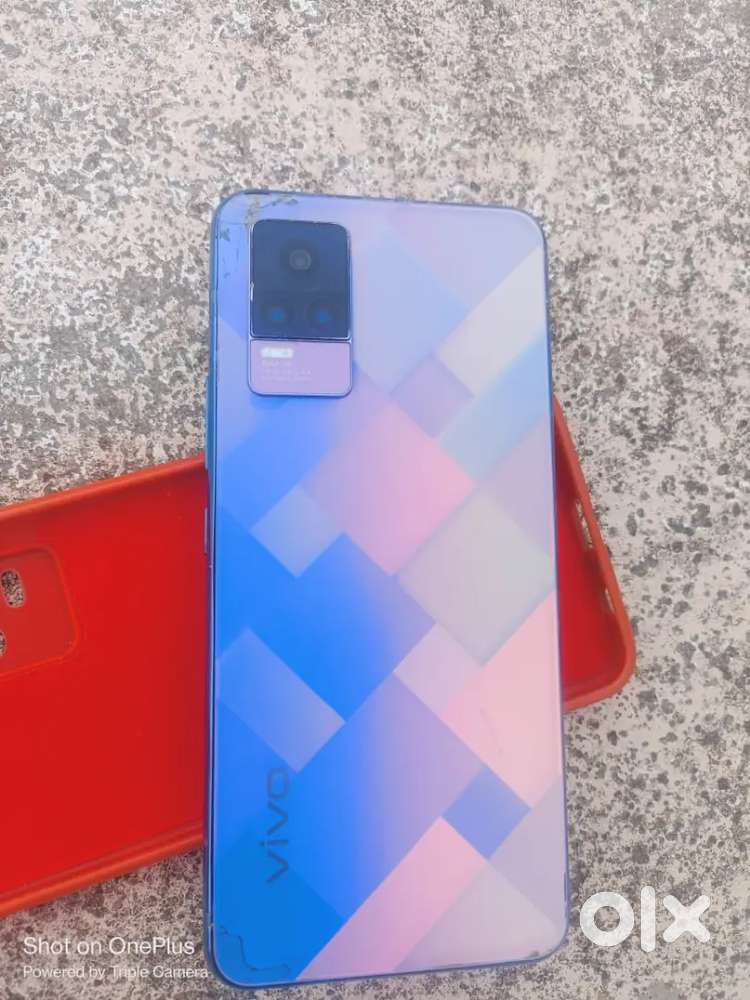 Vivo y73 8gb 128gb