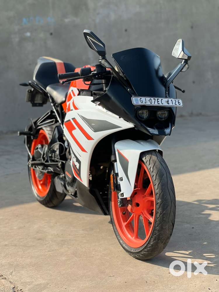 KTM RC 125 ABS