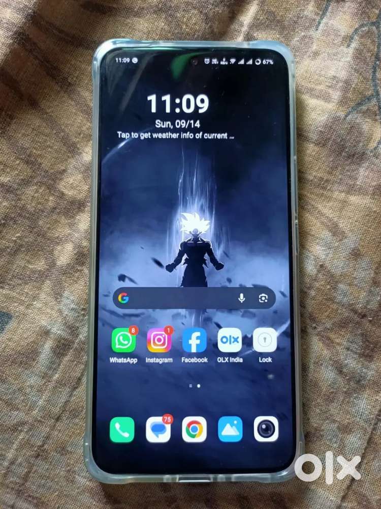 Vivo V50e 4 Days old set