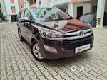 Toyota Innova Crysta 2.8 ZX AT 7 Seater, 2016, Diesel