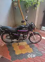 Hero Honda Splendor