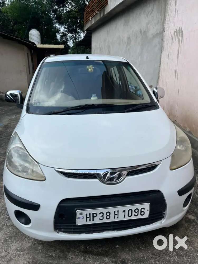 Hyundai i10 2010 Petrol Well Maintained