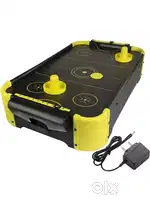 2 days old air hockey box packed