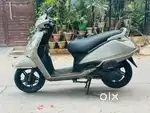 Tvs jupiter 110cc 2022 model scooty in very good condition