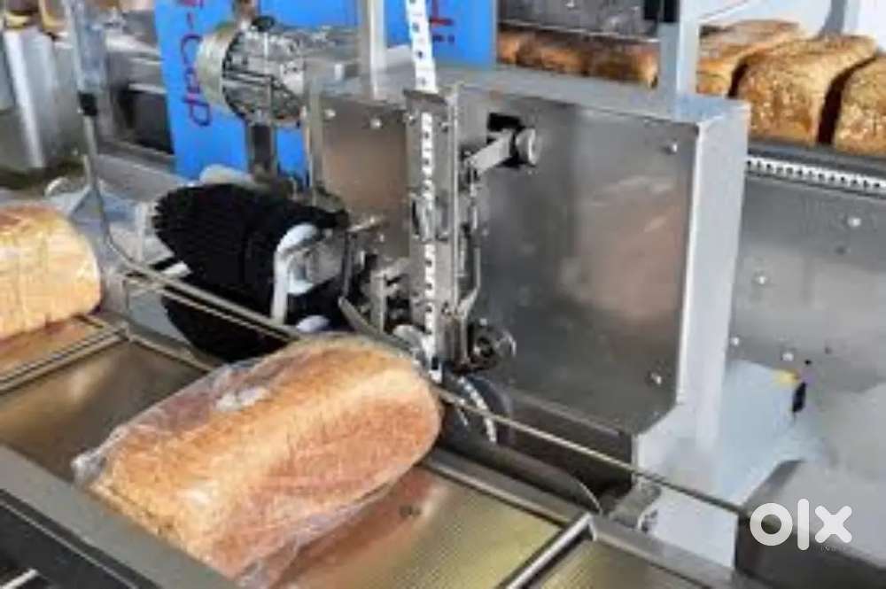 Wanted male/female packing helpers inside bread packing factory