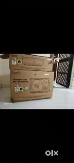 TATA Croma 1.5 ton split AC in good condition