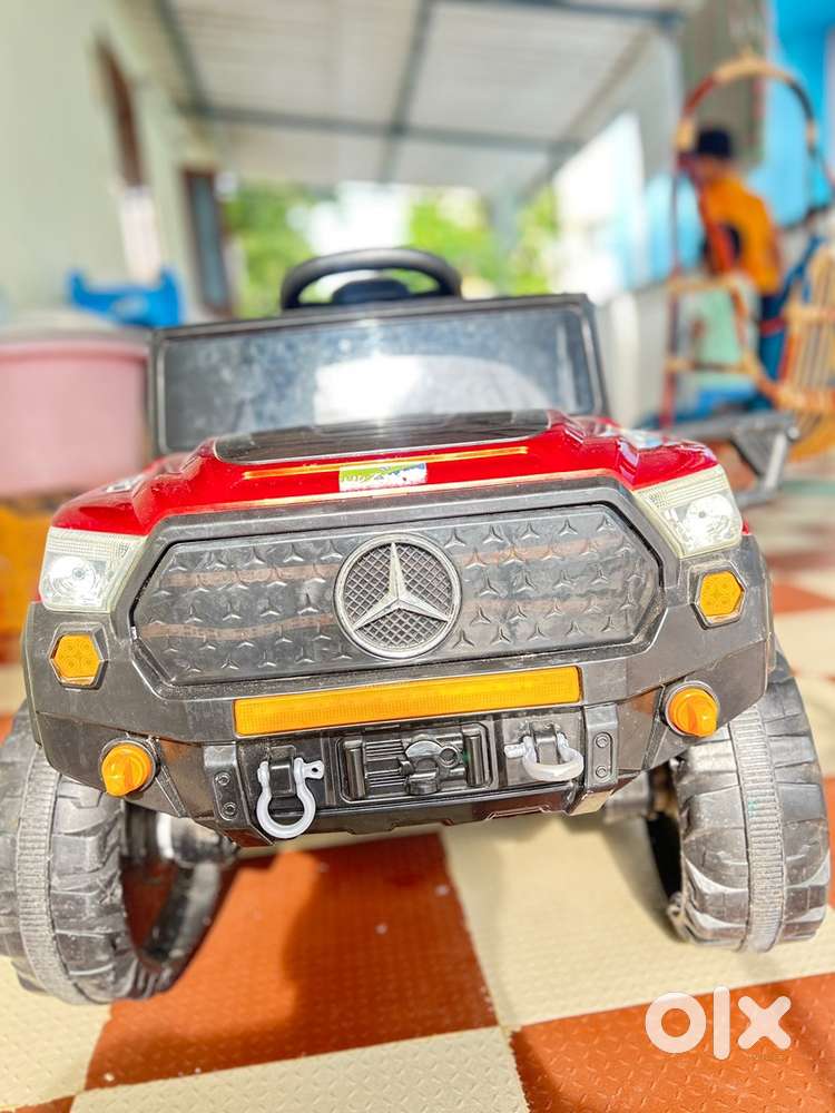 Kids car benz model
