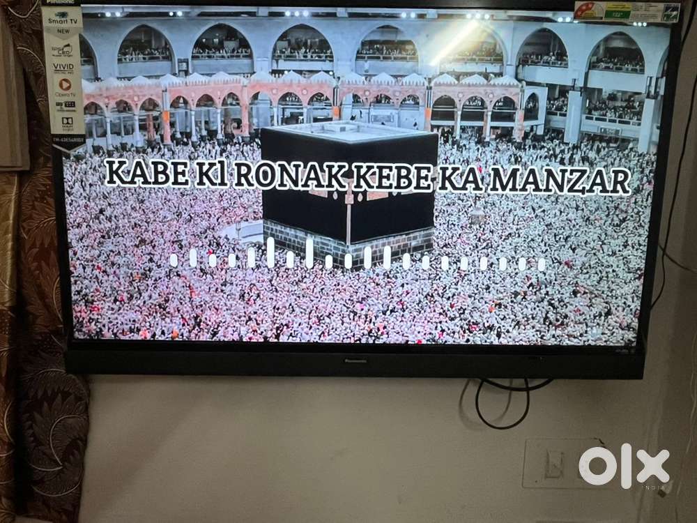 Panasonic TV
