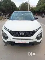 Tata Harrier XZA Plus Dual tone, 2021, Diesel