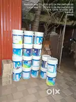 Paint delivery