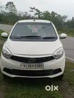 Tata Tiago 2019 petrol automatic car