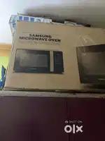 Samsung microwave oven
