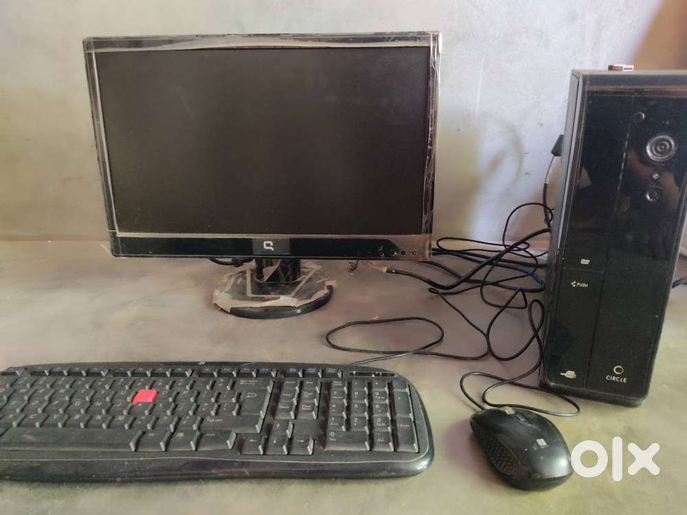 New computer Good condition. Best Computer in this segment. 4GB +