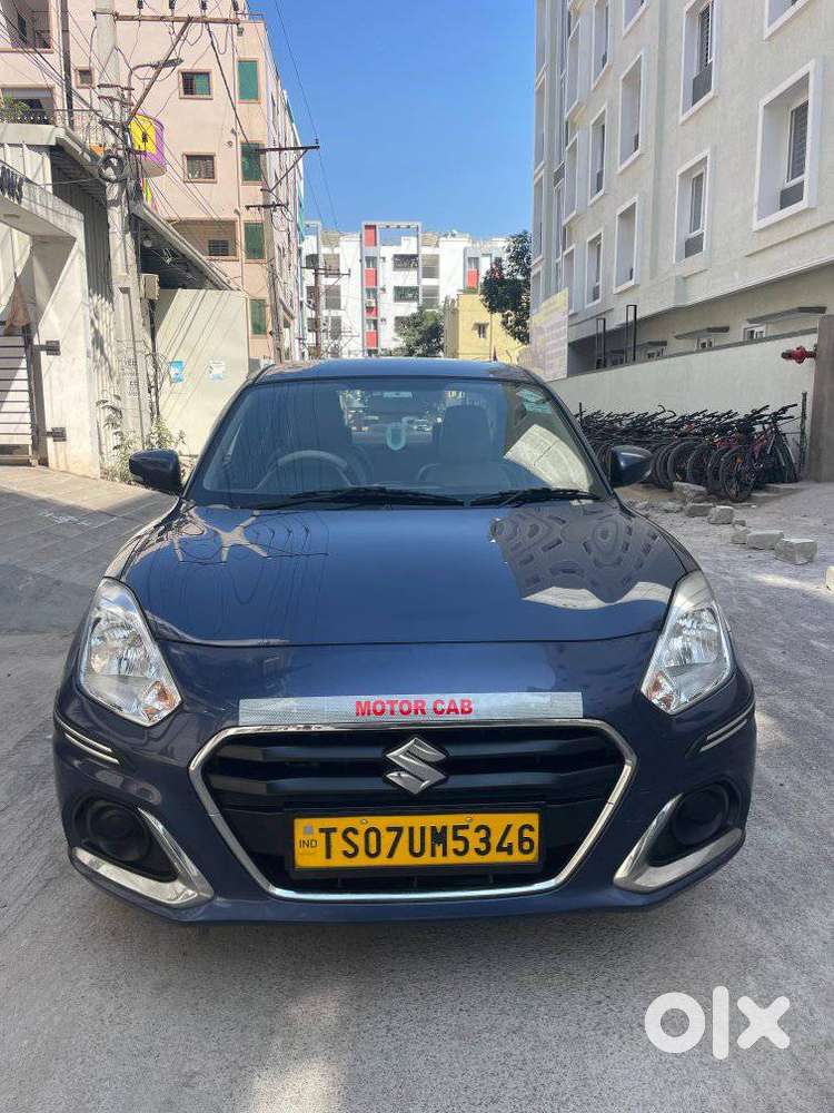 Maruti Suzuki Swift Dzire VXI Optional, 2023, CNG & Hybrids