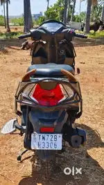 HONDA DIO , Only one person Handle the Bike First Owner