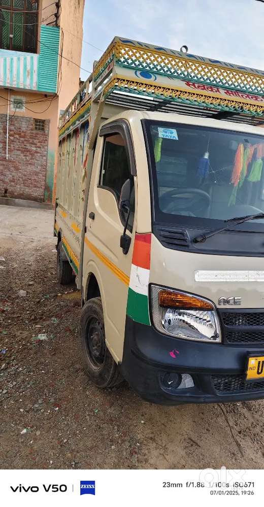 Tata ace gold cng