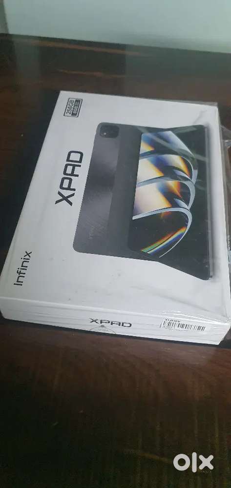 Brand new with 3 years extended warranty Infinix Xpad