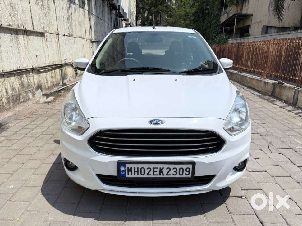 Ford Figo Aspire 1.2 Ti-VCT Trend, 2016, Petrol