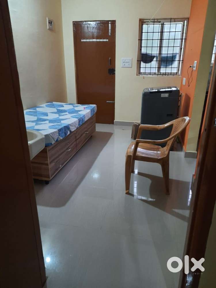 Direct owner 1bhk house for lease only for family